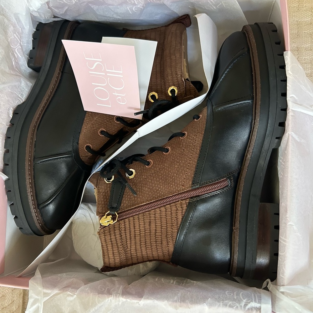 Louise et Cie duck boots. - Picture 6 of 15